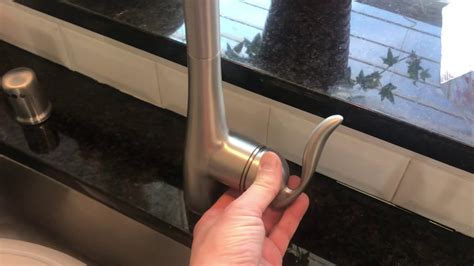 moen kitchen faucet handle loose|How to fix a loose handle on my Moen faucet